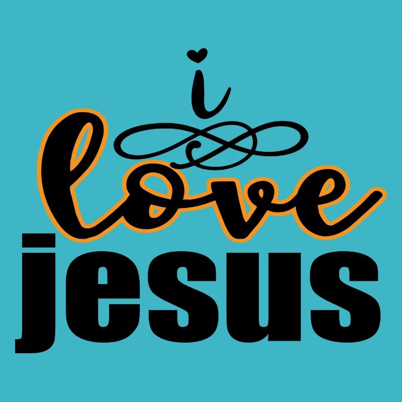 J’aime Jésus