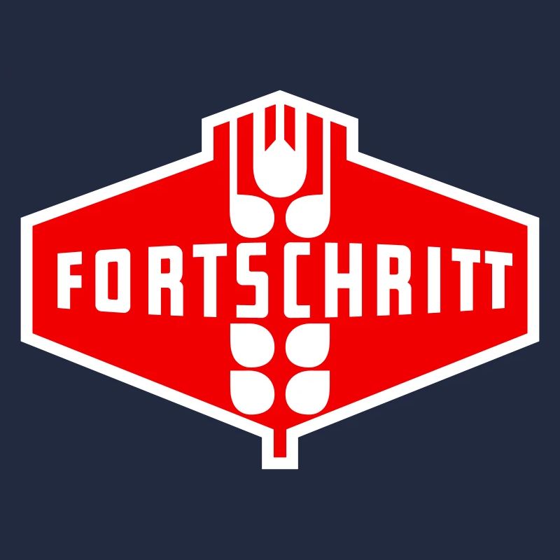 Progress GDR (two-tone)