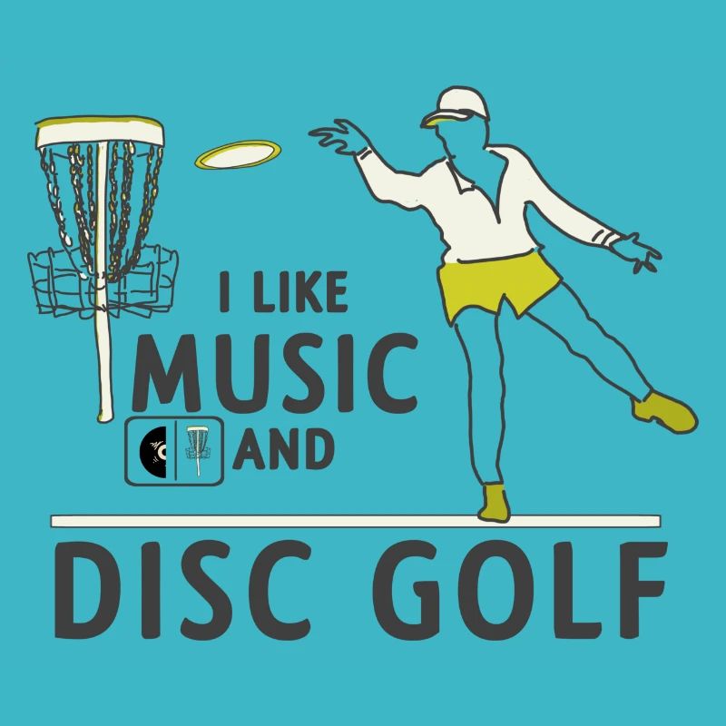 Sound und Discgolf