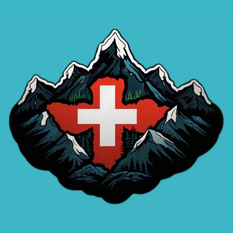 Schweizer Berge