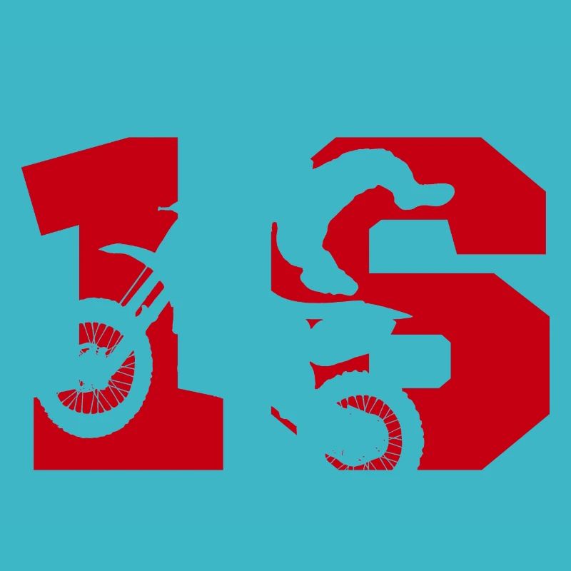 Moto 16 Biker