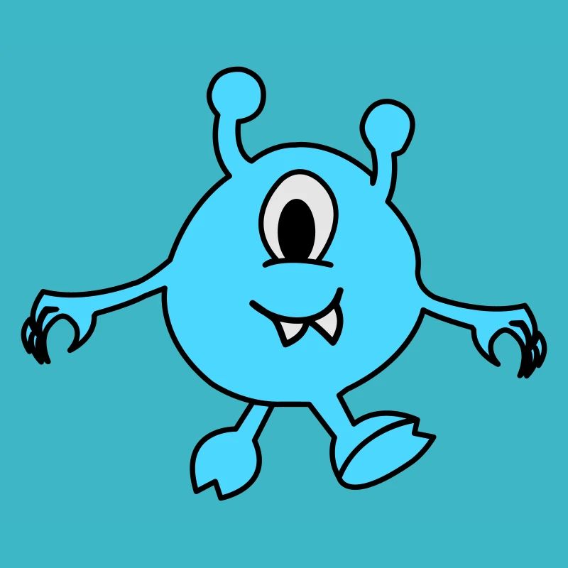 Monstre Alien