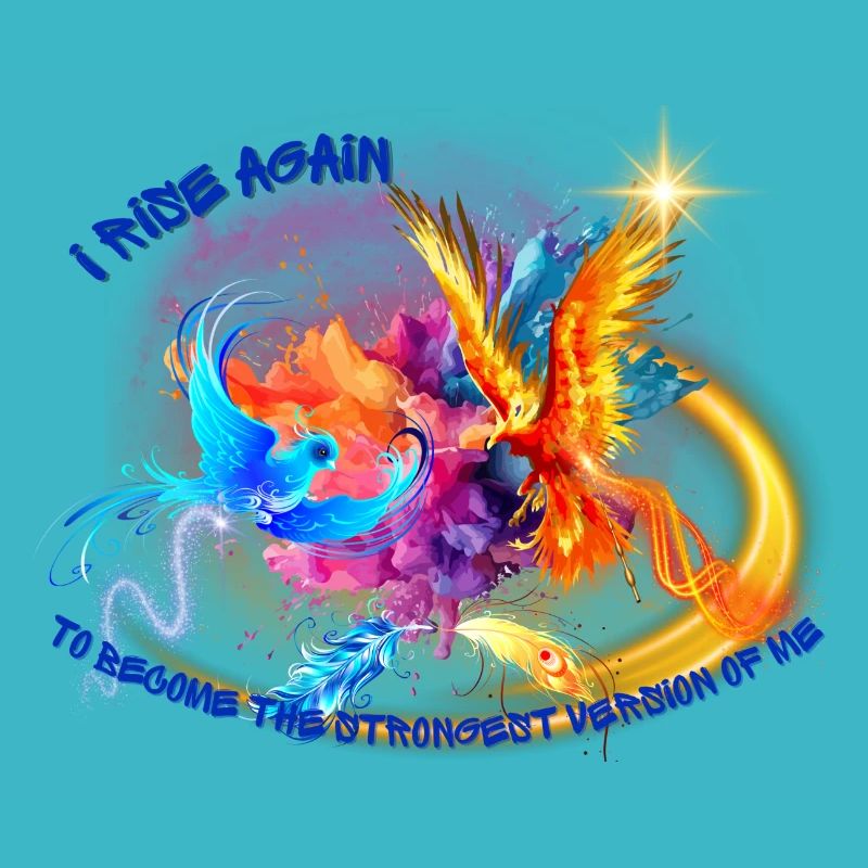 I rise again