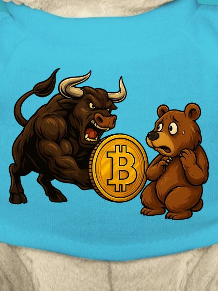 Bitcoin Bull vs. Bear
