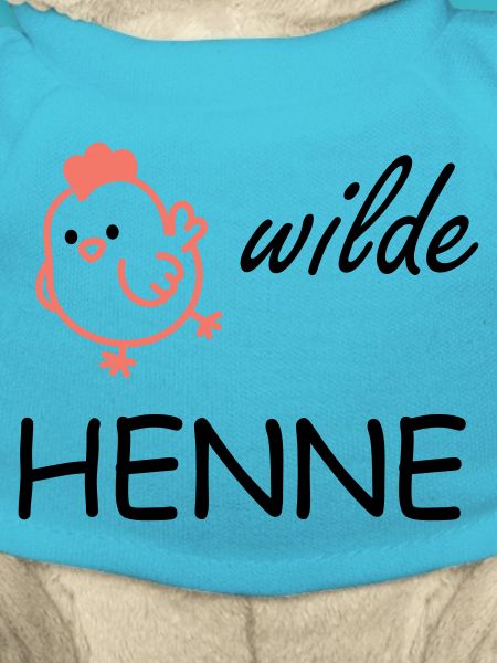 wild hen