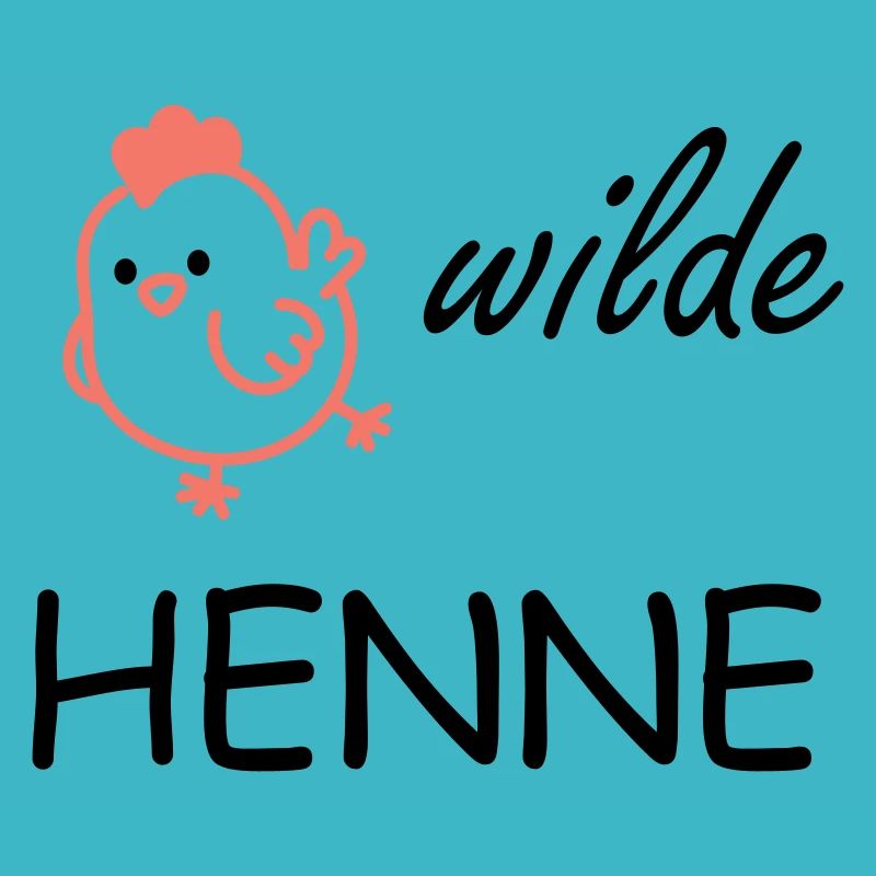 wilde Henne