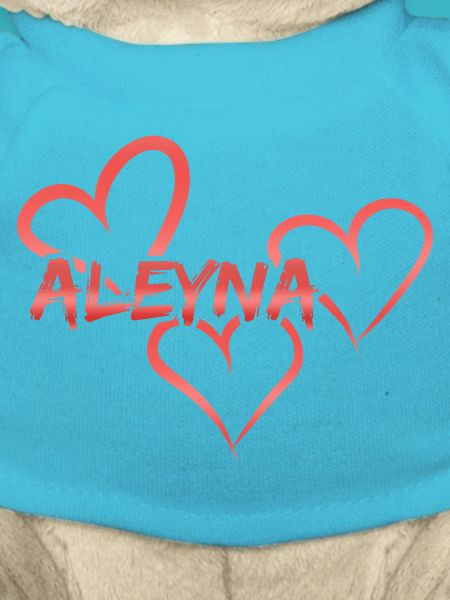 Geschenk für Aleyna