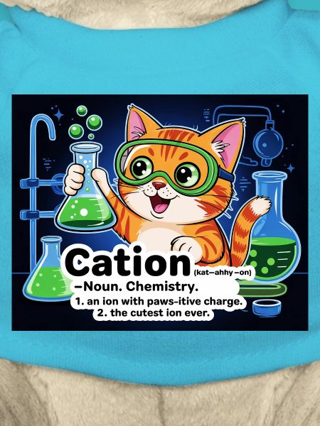 Cation – Pawsitive Chemistry Cat