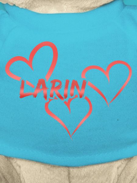 Geschenk für Larin