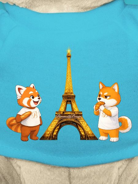 Lazy & Grumpy in Paris
