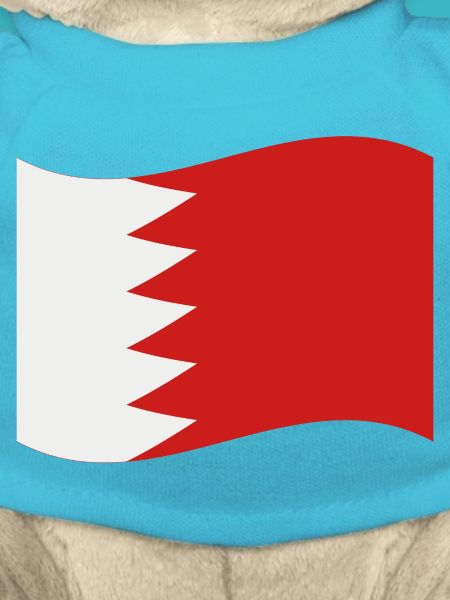Bahrain Flag