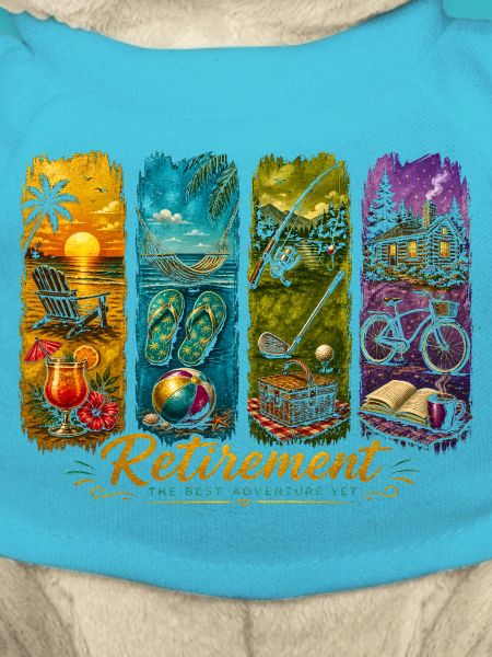 Funny Retirement Retired