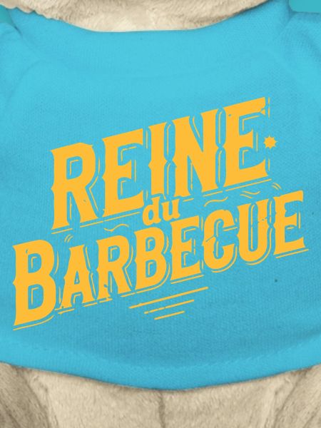 Barbecue queen