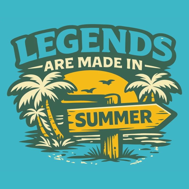 Legenden im Sommer