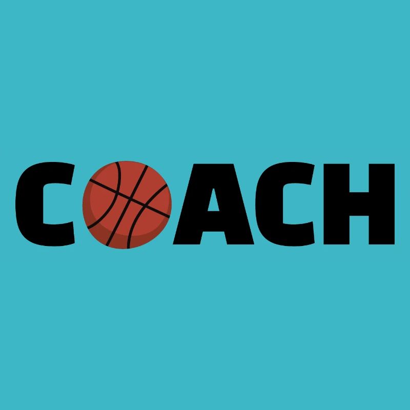 Basketball Coach Coach Teacher
