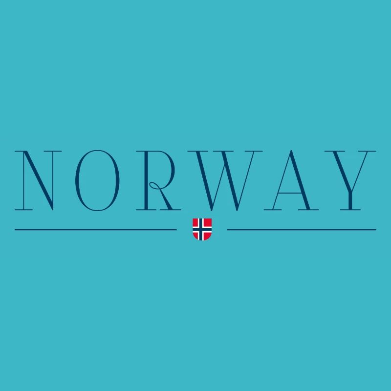 Ich liebe Norwegen