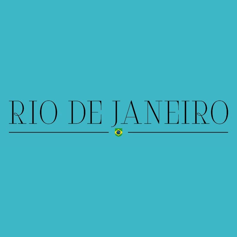 Ich liebe Rio De Janeiro