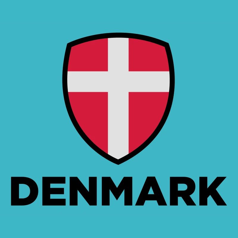 Drapeau national du Danemark