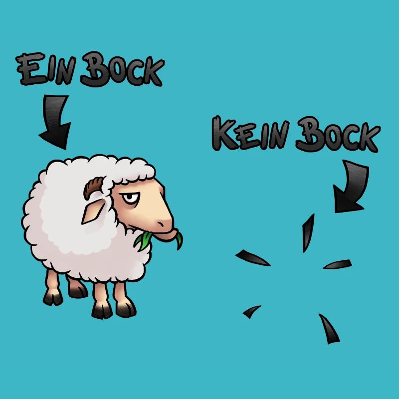 Bock - Kein Bock