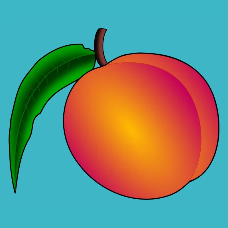 Pfirsich