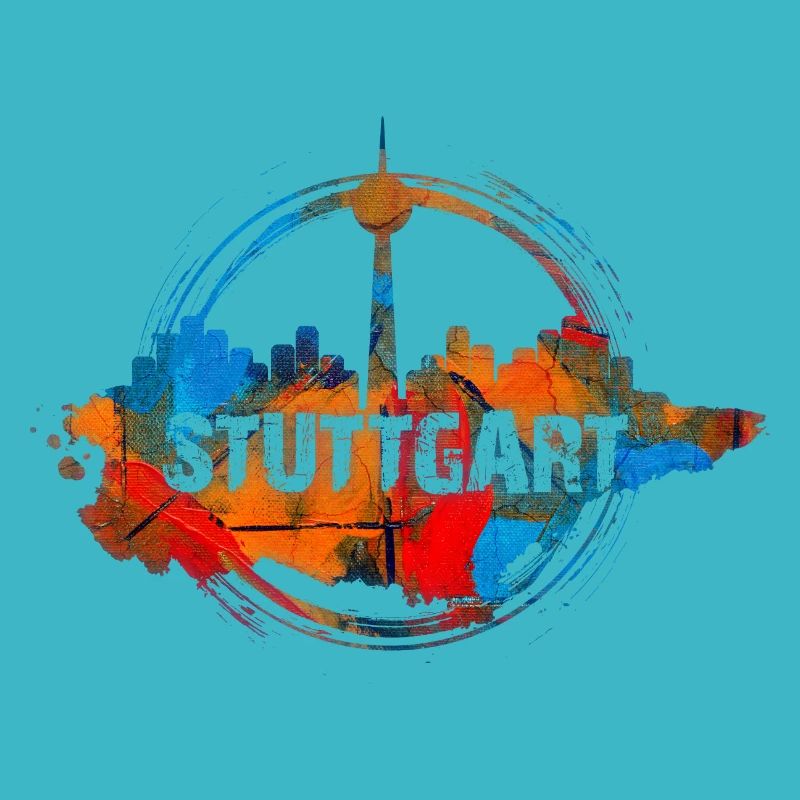 Stuttgart Couleur