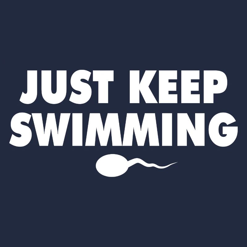 Just Keep Swimming