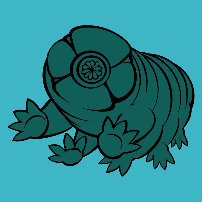 Bärtierchen Tardigrade