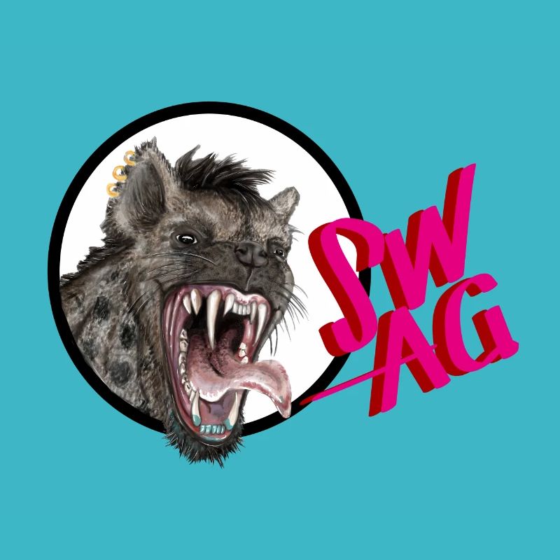 hyena swag