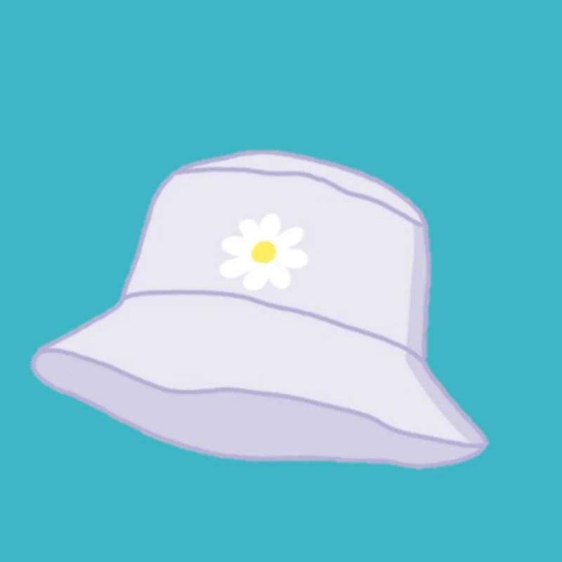 Bob avec une fleur