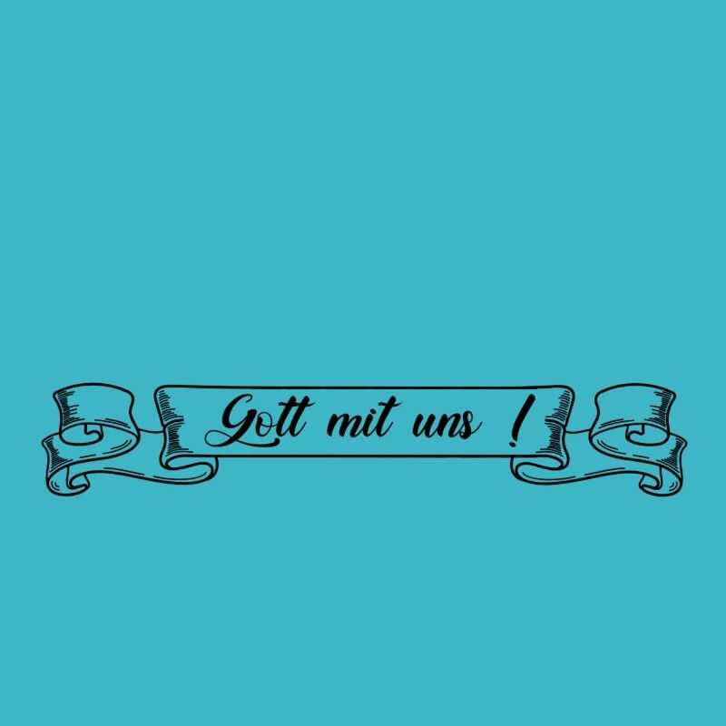 Gott mit uns