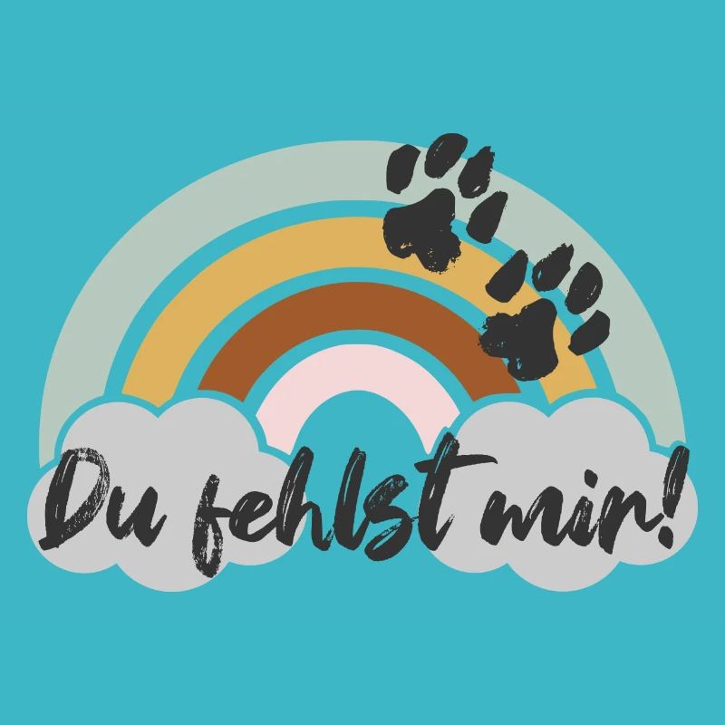 Du fehlst mir!