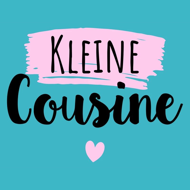 Kleiner Cousine