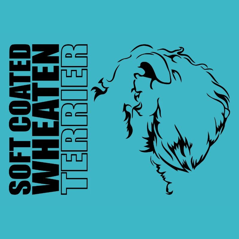 SOFT COATED WHEATEN TERRIER Profil Hunde Wilsigns