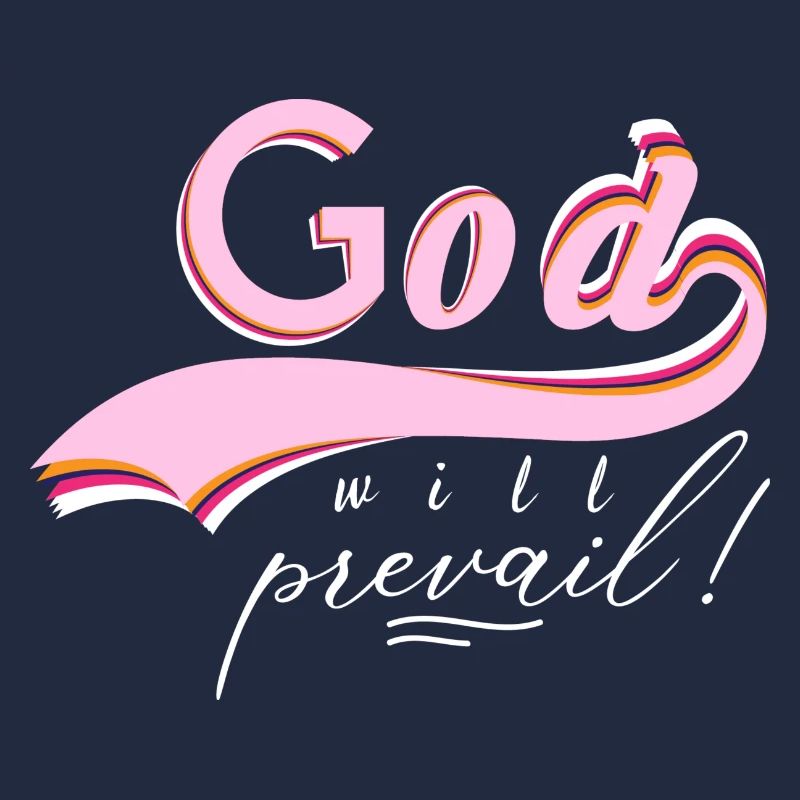 God will prevail