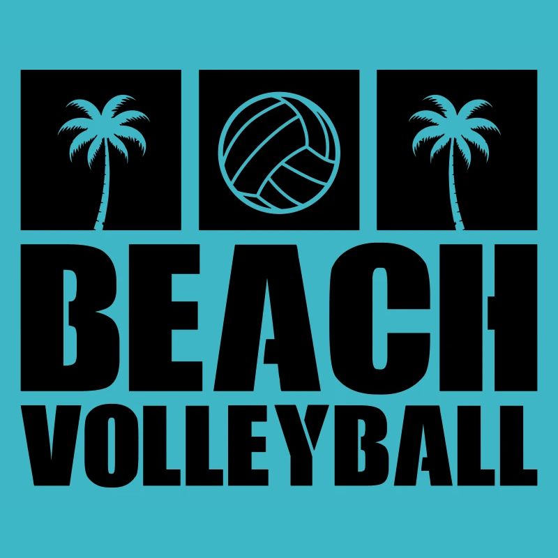 Beach volleyball