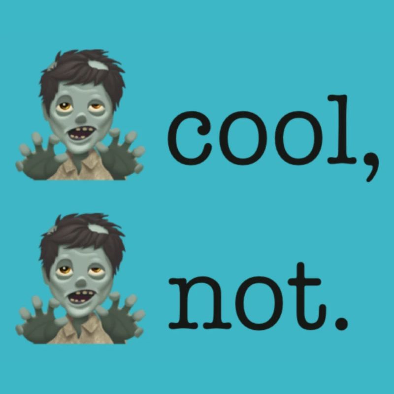 Some be cool, some be not.