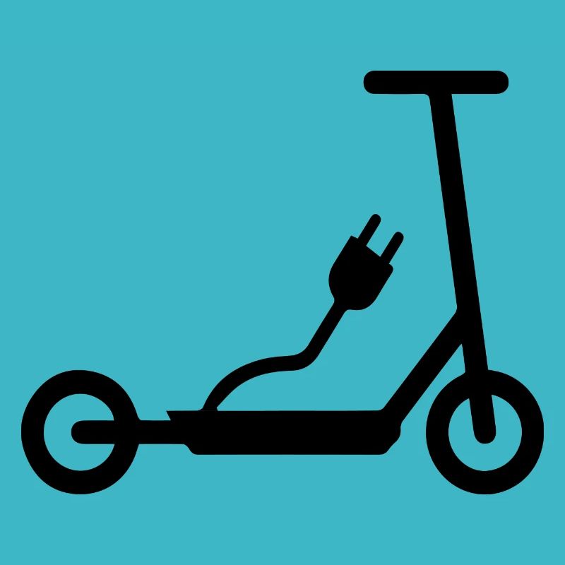 E-Scooter E-Roller Scooter