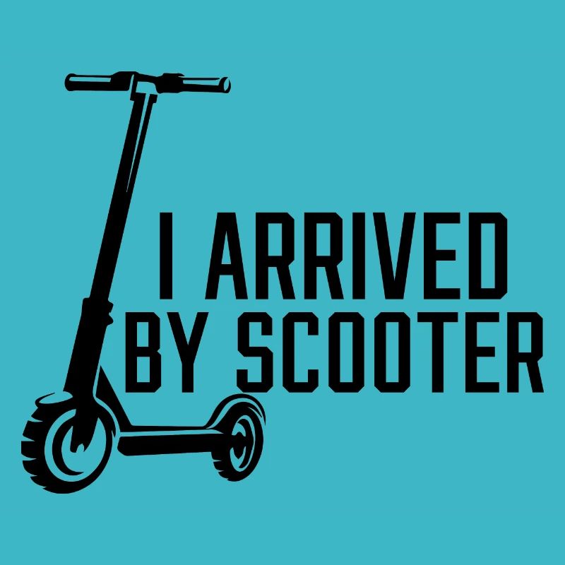 E-Scooter E-Roller Scooter
