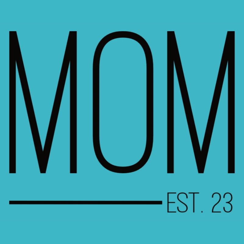 Maman a créé 23 noirs