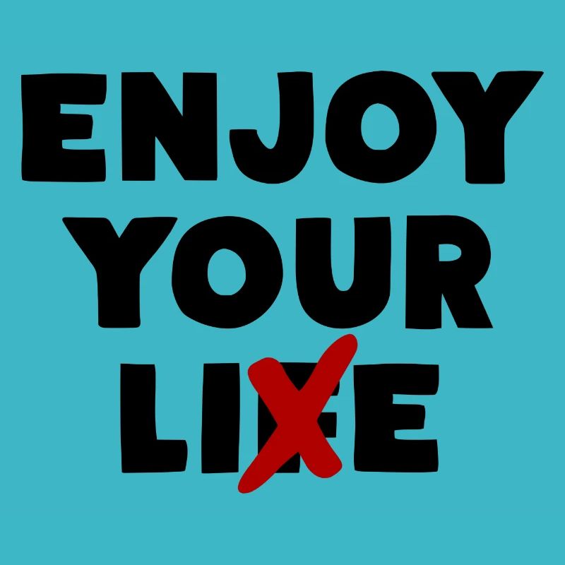 Enjoy Your Lie