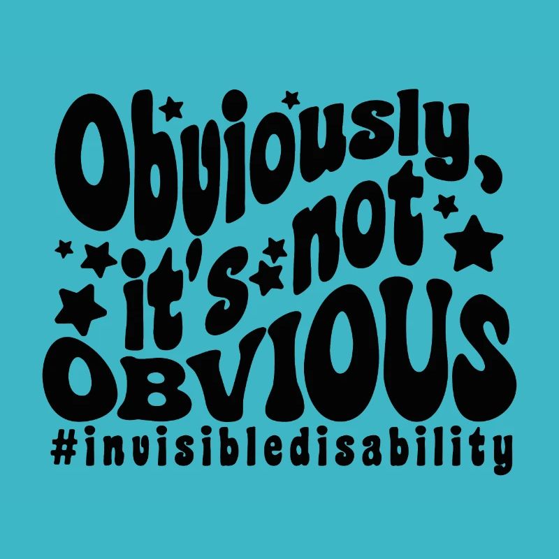 Invisible disability
