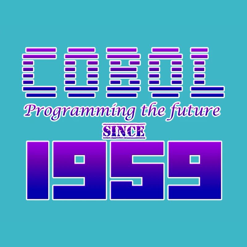 COBOL. Seit 1959 die Zukunft programmieren