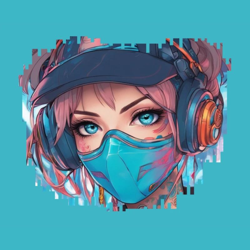 Zael Quantum // Cyberpunk