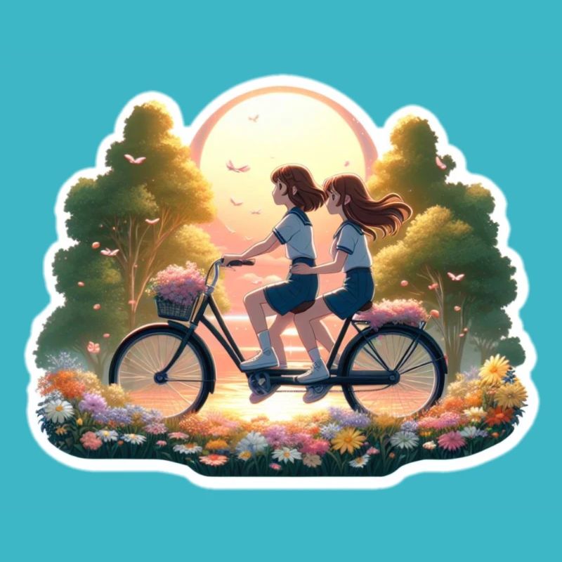 Excursion by tandem