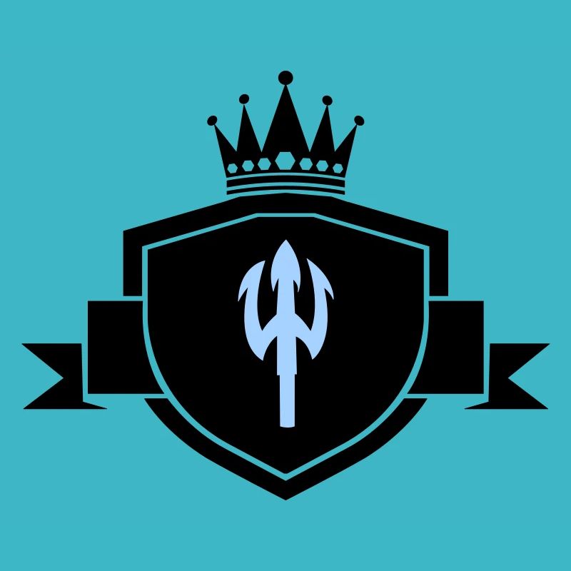 Armoiries du Trident