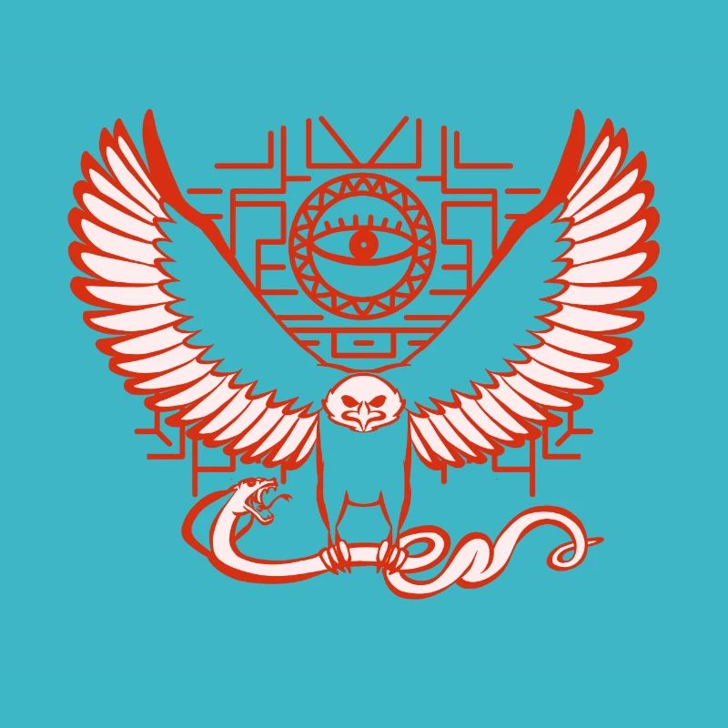 Aigle et Serpent (V2)