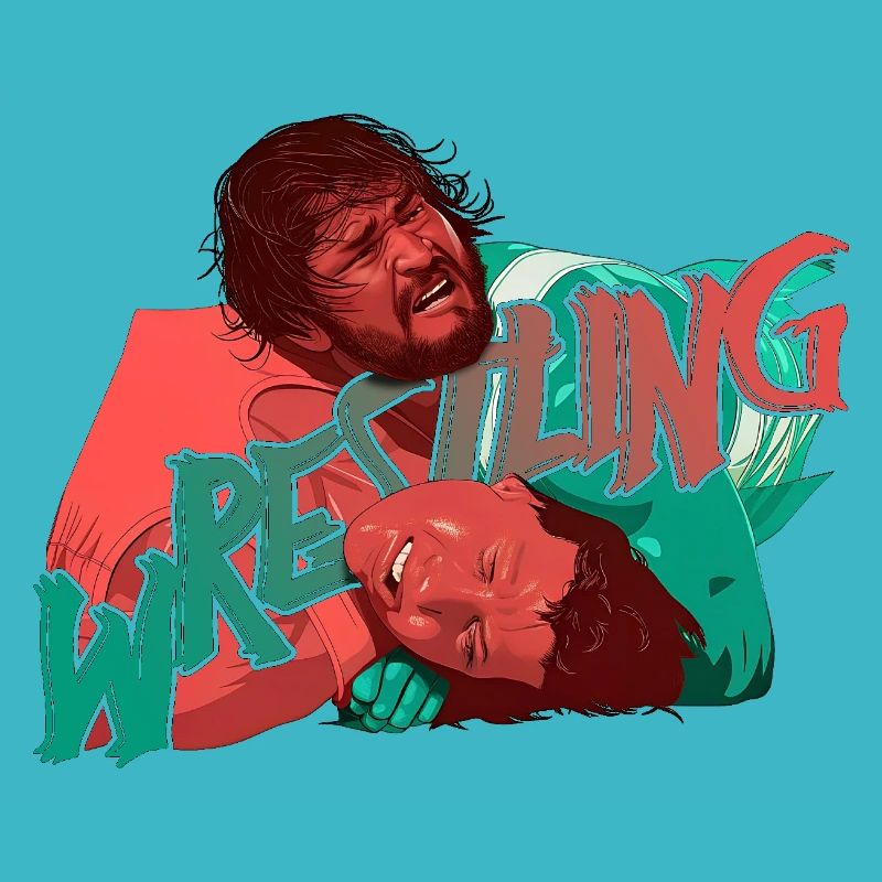 Wrestling-Kampf