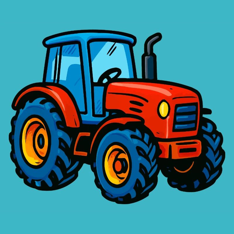 Trekker Tractor