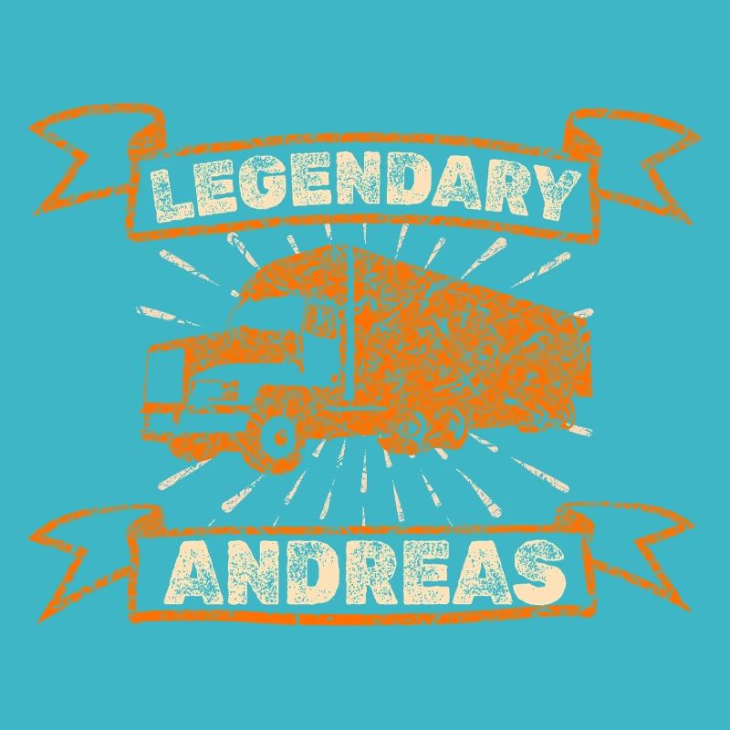 Camionneur Andreas
