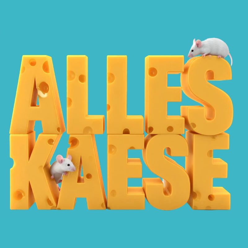 Alles Kaese